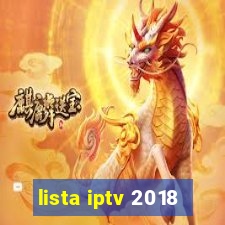 lista iptv 2018